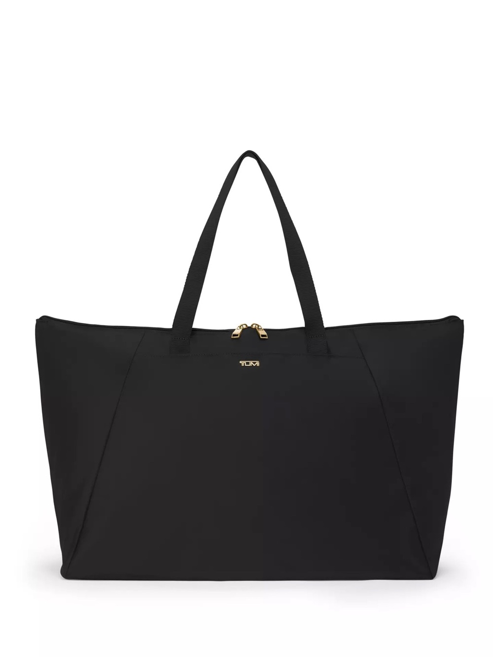 NWT Voyageur Just In Case Black Tote